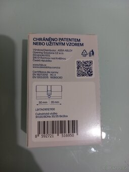 Bezpečnostní vložka ( 10 ks.) - 3