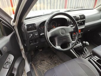 Opel Frontera 2,2 16V sport LPG - 3