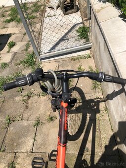 Dětské kolo Rockrider 500 24” - 3