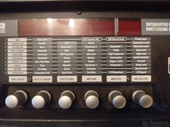 Kytarový multiefekt RP 500 Digitech - 3