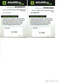 Prodám dvě elektrokola - 3