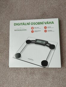 Nová digitální váha - 3