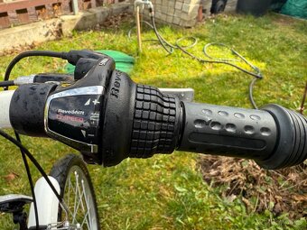 Detske kolo 20” hlinikovy ram - 3