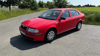 Škoda Octavia 1.4i 55kW - 3