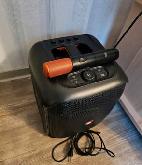 JBL Encore + mikrofon - 3