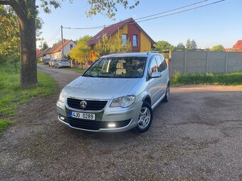 Prodám Volkswagen Touran 1.9TDI - 3