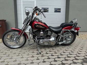 Harley-Davidson softail Springer 1340 - 3