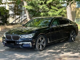 BMW 730d G11 XDrive - 3