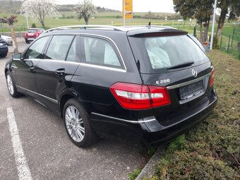 Mercedes benz 200 CDi - 3