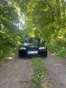 BMW E46 touring - 3