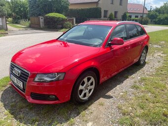 Audi a4 avant 2,0 TDi 105kW 2008 - 3
