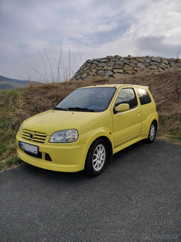 Suzuki Ignis Sport 1.5 - 3