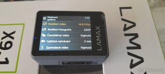 Lamax X9.1 nová - 3