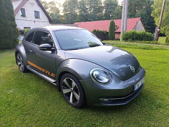 Vw Beetle R-line, 2012 - 3