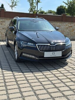 Škoda Superb 3 Facelift 2.0 TDI 147 kW 4×4/DSG/Style/Tažné - 3