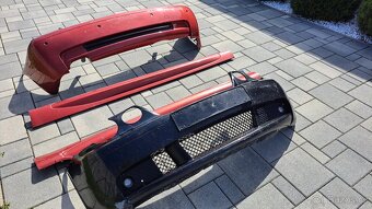 Predám kompletný M packet na BMW E46 Compact . - 3