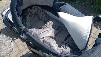Kočárek Baby Desing Husky - 3