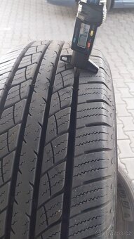 Prodám 4 x letní pneu Goodride 225/70/16 - 3