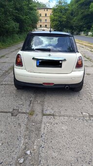 Mini Cooper D 1.6 r56 - 3