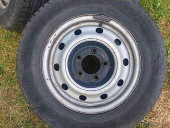 Kola Renault Master Michelin R16 - 3