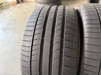 prodám letní pneumatiky 265/35/19 Continental dva kusy - 3