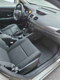 Renault Megane kombi 1.5dci 78kw 6x Airbag ,klima, Tempomat. - 3