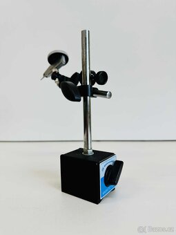 Páčkový úchylkoměr 0,1/0,002 mm | MarTest 800 SGM Mahr - 3