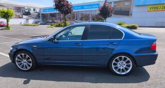 Prodám BMW 320i E46 125kW benzín manuál - 3