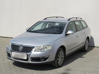 Volkswagen Passat 2.0TDI , 103 kW nafta, 2009 - 3