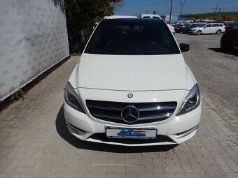 MB B 180 CDI, PANORAMA - 3