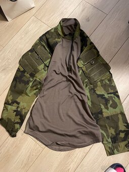Bluza pod balistickou ochranu, 182/92 - 3