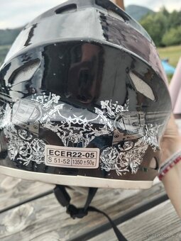 Dětská motokrosová helma X treme - 3