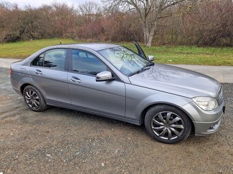 MERCEDES C 200 CDI, 2.2 - 3