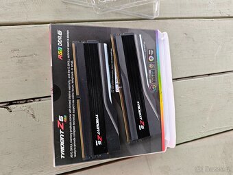 G.Skill Trident Z5 DDR5 32GB RAM 7200Mhz CL34 - 3