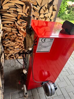Prodám kotel Czech Therm 26 kW – stále v záruce - 3