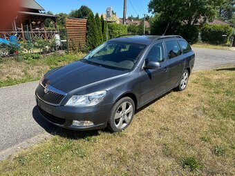 ŠKODA OCTAVIA COMBI 1.4TSI-AUTOMAT - 3