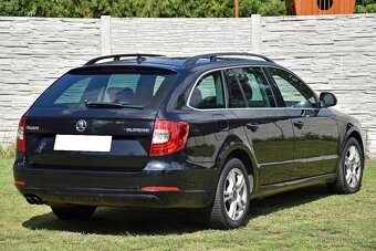 Škoda Superb II 2.0 TDi CR DSG6,FACE,NAVI,XENON,TEMP,VÝHŘEV - 3