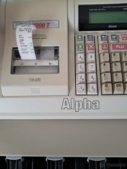 prodám pokladnu Euro - 3