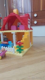 Lego Duplo 5639 Rodinný dům - 3