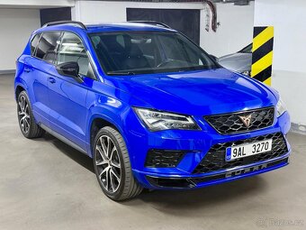 Cupra Ateca 2.0 TSI 221kw _ 70tkm - 3