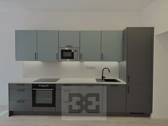 Pronájem bytu 3+kk, 79 m2 - Praha - Smíchov, ev.č. N08136 - 3