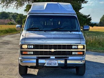 1992 Chevrolet G20 5.7 V8 | American Van - 3