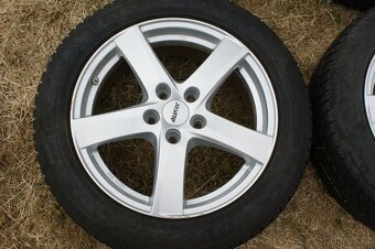 Nemecka alu ALUTEC R17 Hyundai Mazda Kia Honda atd. 5x114,3 - 3