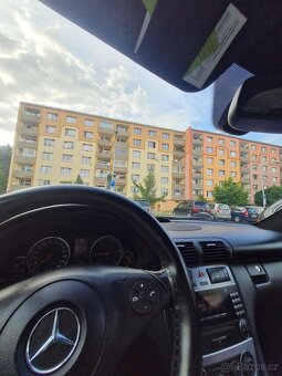 CLC 2.2 CDI 110KW Coupe - 3
