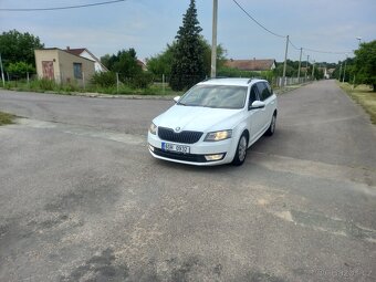 Škoda Octavia III 1.6TDI 77Kw Tažné zapsáno v Tp - 3