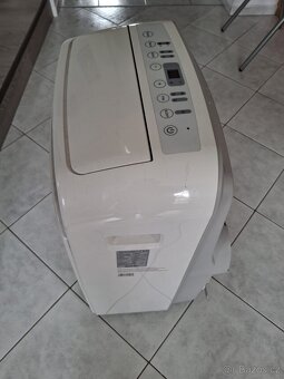 Mobilní klimatizace Daitsu - 3