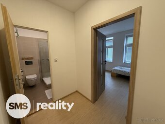 Nabídka pronájmu útulného bytu 1+kk na ul. Pekařská (VOLNÝ O - 3