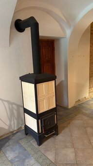kachlová kamna - 3