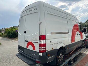 Mercedes benz sprinter 2.2 cdi - 3