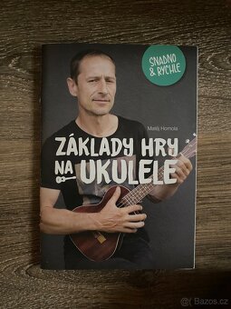 Ukulele - 3